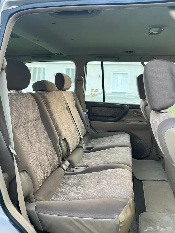 تويوتا لاندكروزر 1999 ( مباع ) 45