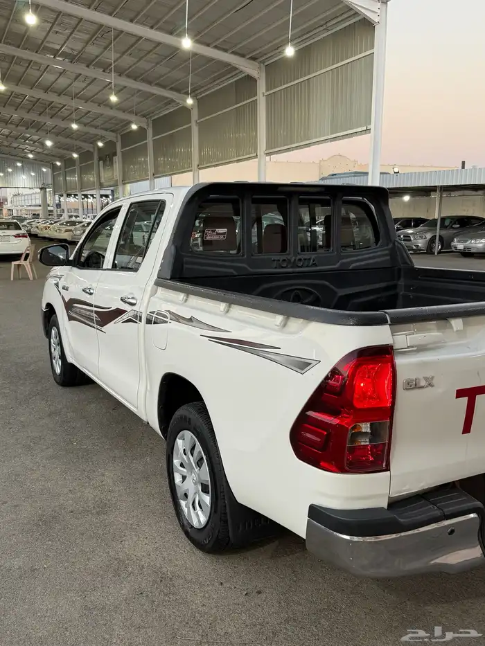 للبيع تويوتا هايلوكس 2018 5
