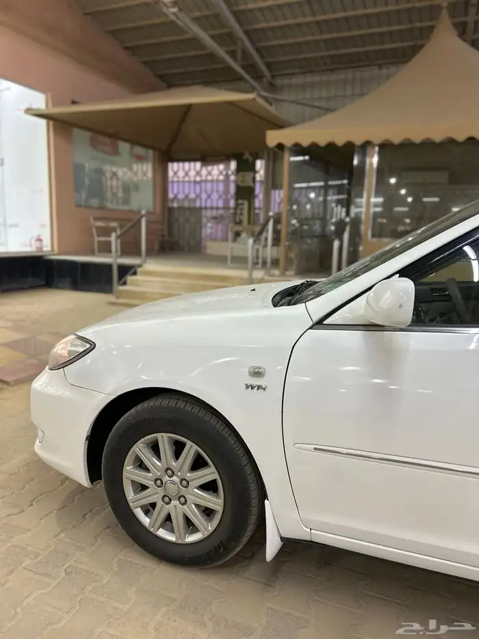 كامري 2006 تماتيك الساير 4