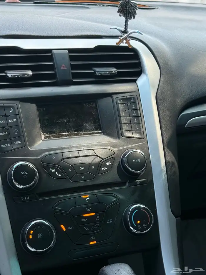 للبيع   فورد فيوجن   موديل 2015 13