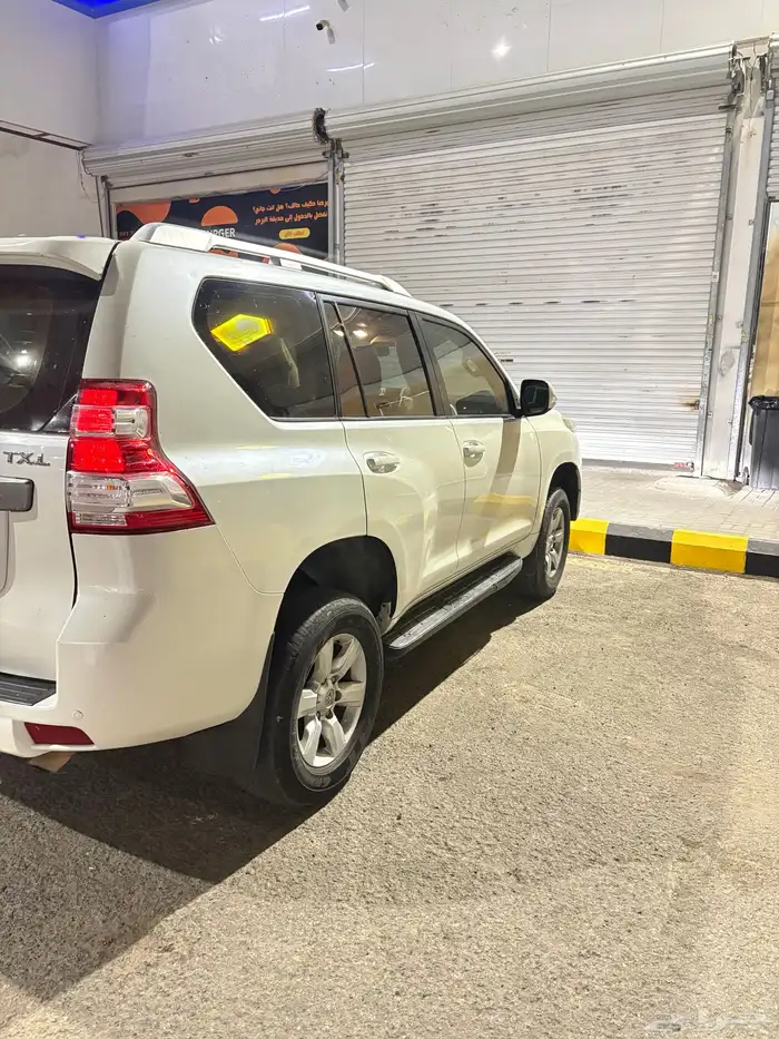 برادو 2015 تماتيك 1