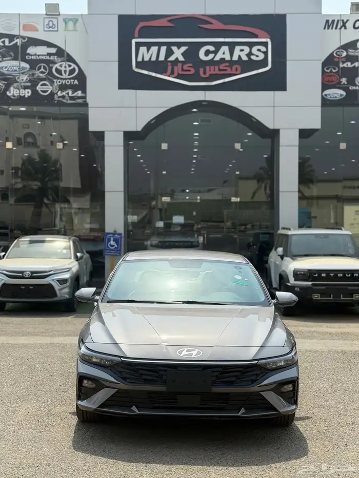 هيونداي النترا سمارت 2026 ماكينه 2000cc 0