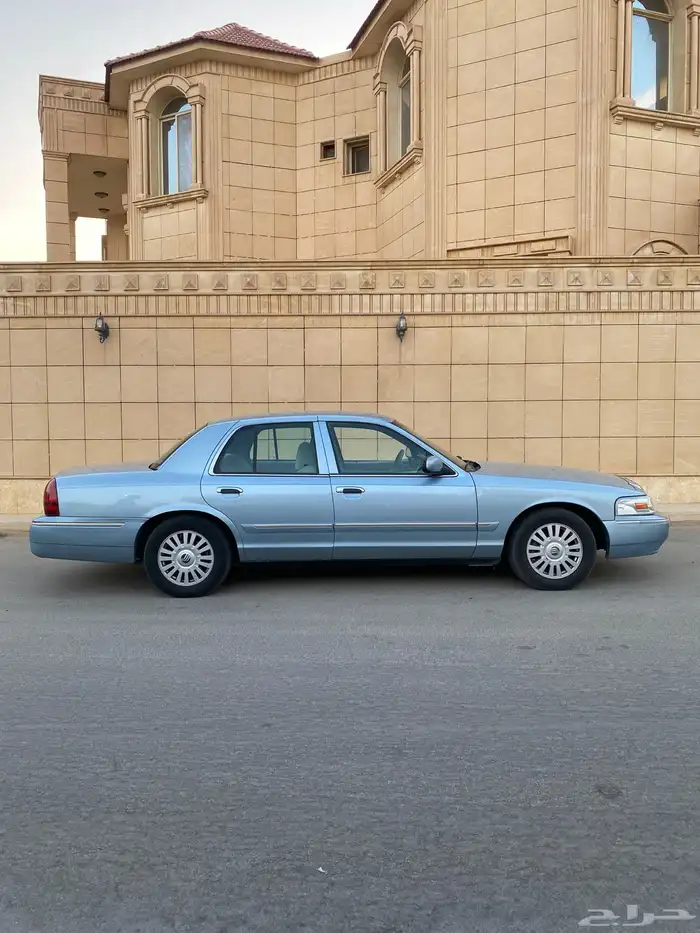 فورد قراند ماركيز 2008 سعودية 4