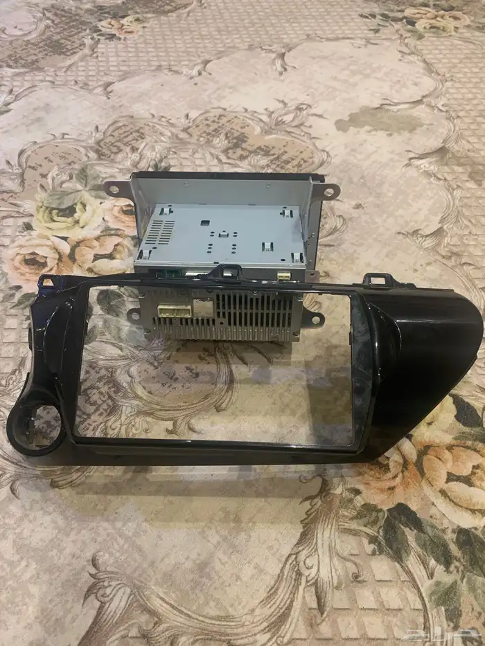 شاشة هايلكس 2019 دبل فل كامل بصمه الشاشه وكاله مع الديكور 5