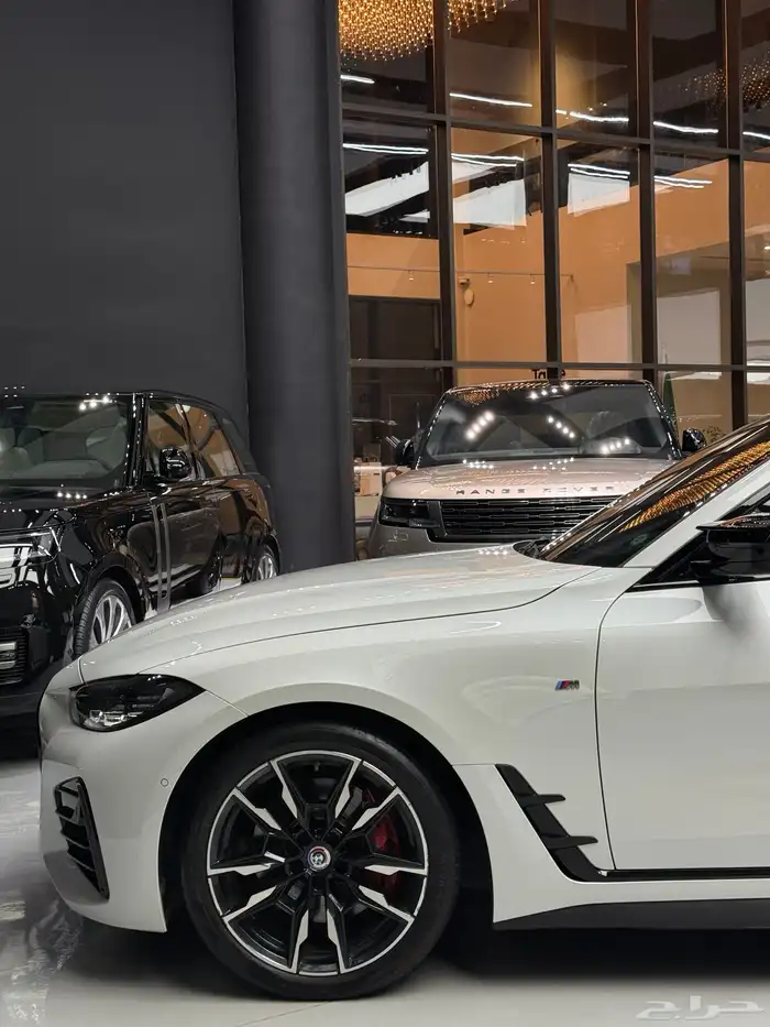 BMW 440i شبه جديده وبحالة الوكالة 2023 6