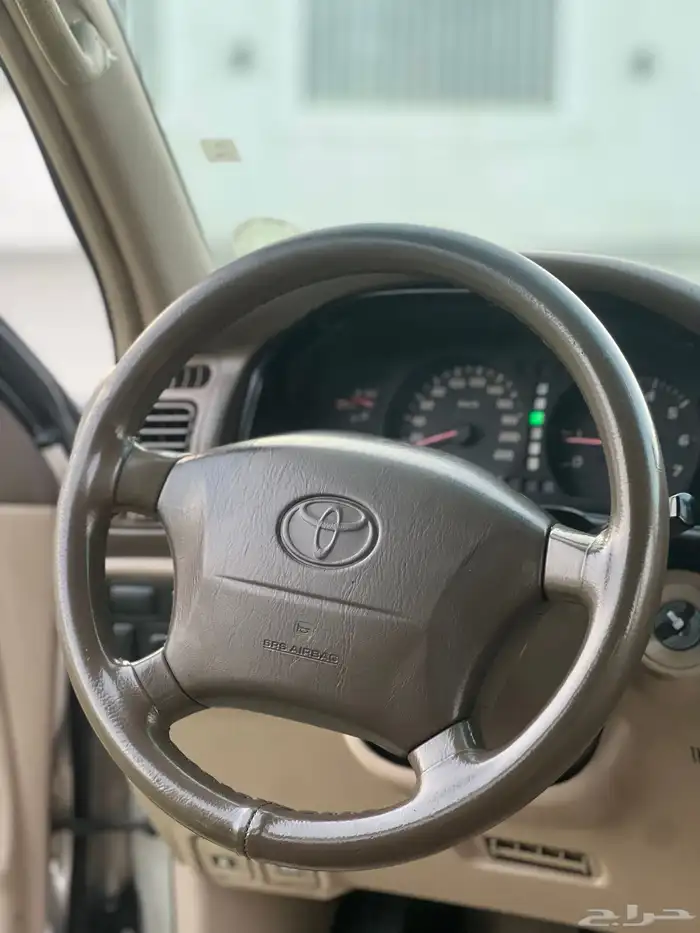 تويوتا لاندكروزر 1999 ( مباع ) 43