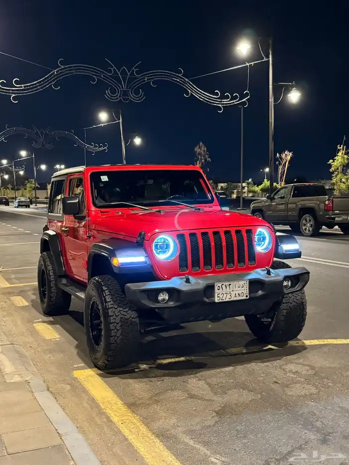 جيب رانجلر 2018 6