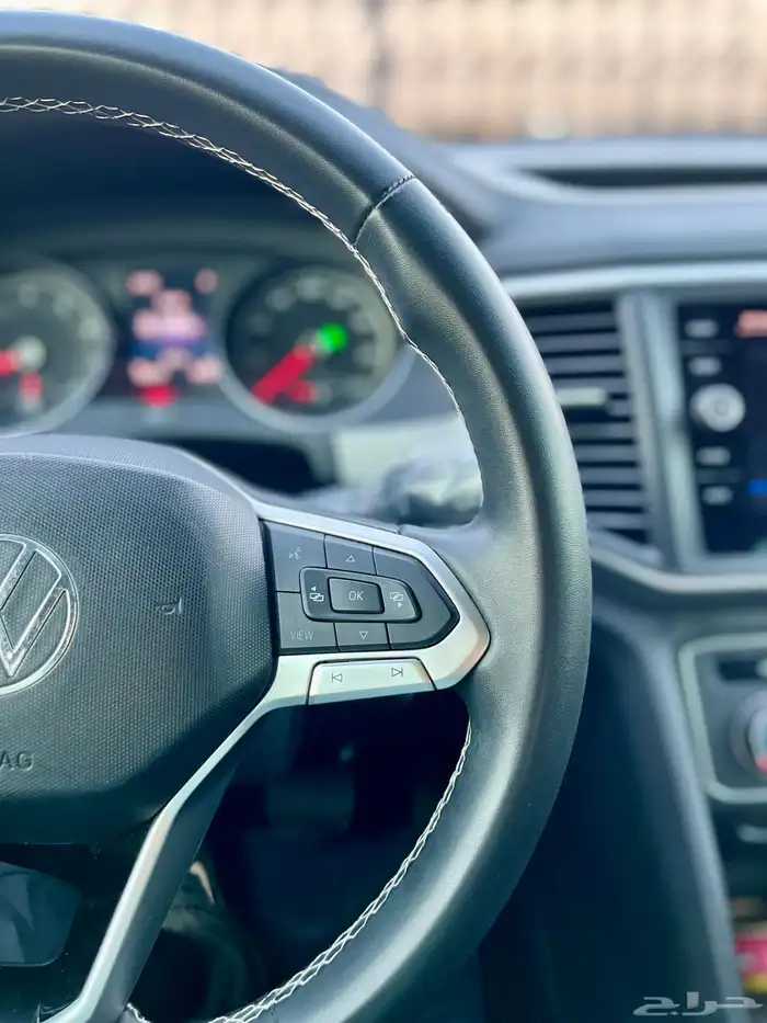 فولكس واجن تيرامونت 2021 ( استاندر ) 10