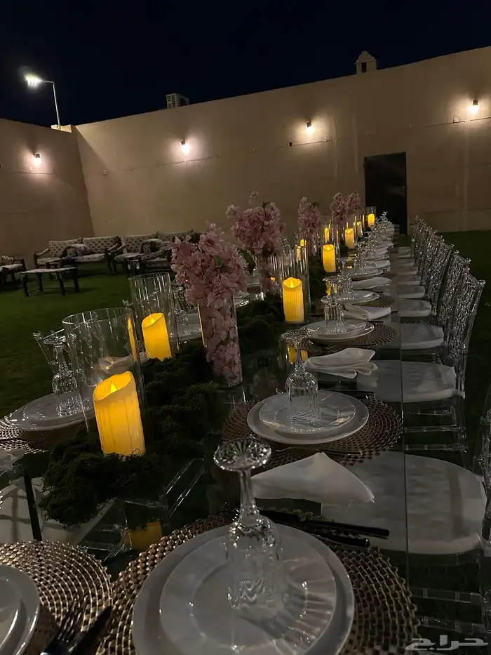 تنسيق حفلات 8