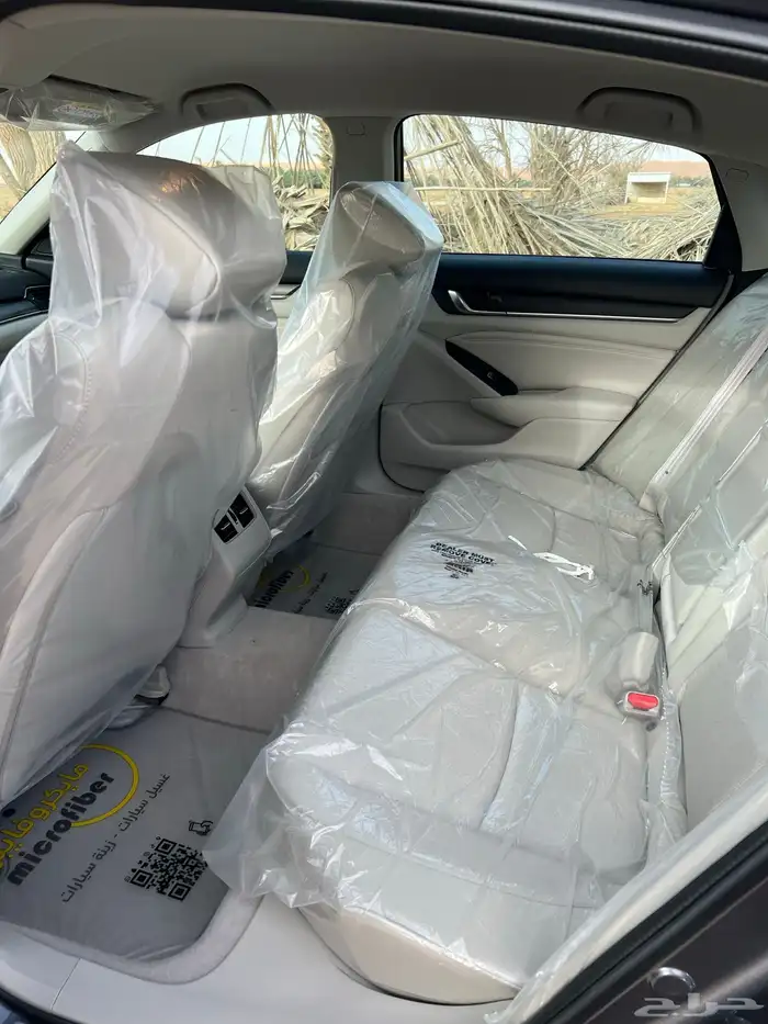 هوندا اكورد 2022 23