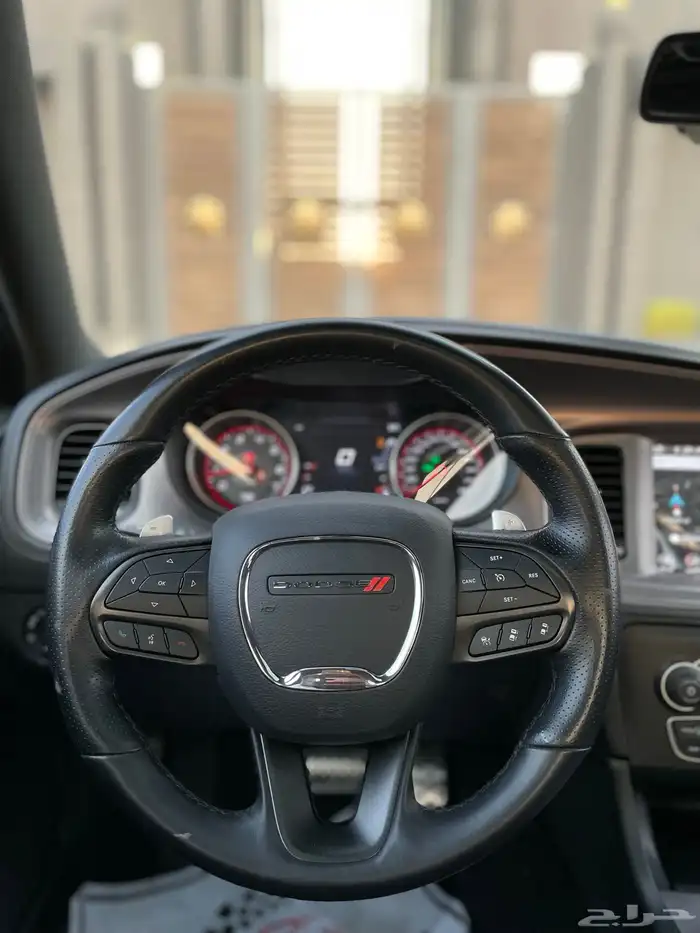 دودج - تشارجر - RT - بريميوم - 2023 15