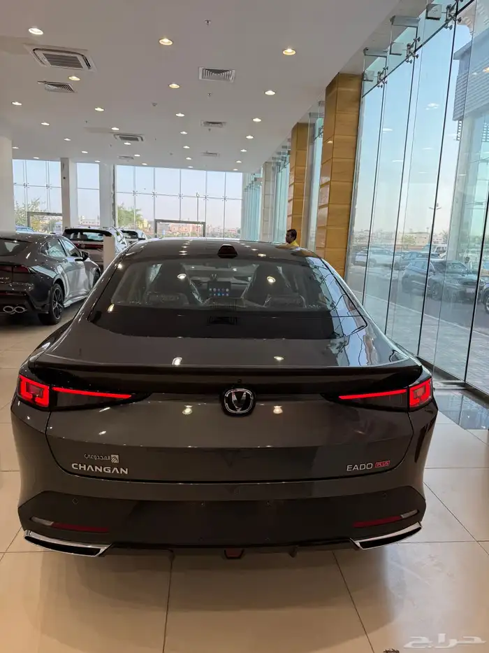 شانجان ايدو بلس فل كامل 2026 (عروض حصرية مع روتانا لسيارات) 3