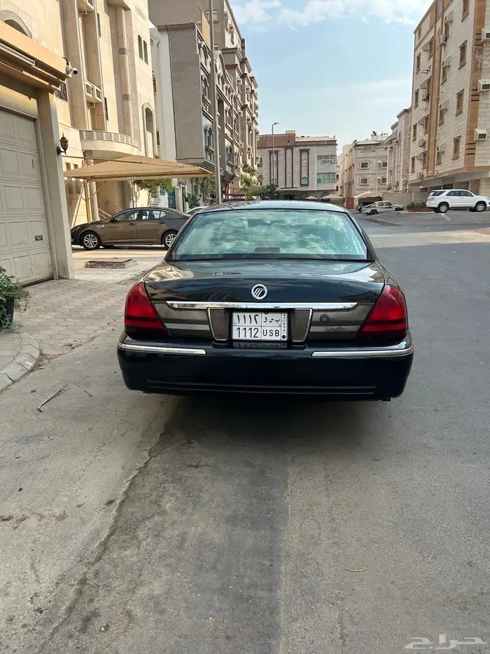 فورد جراند ماركيز نظيف 4