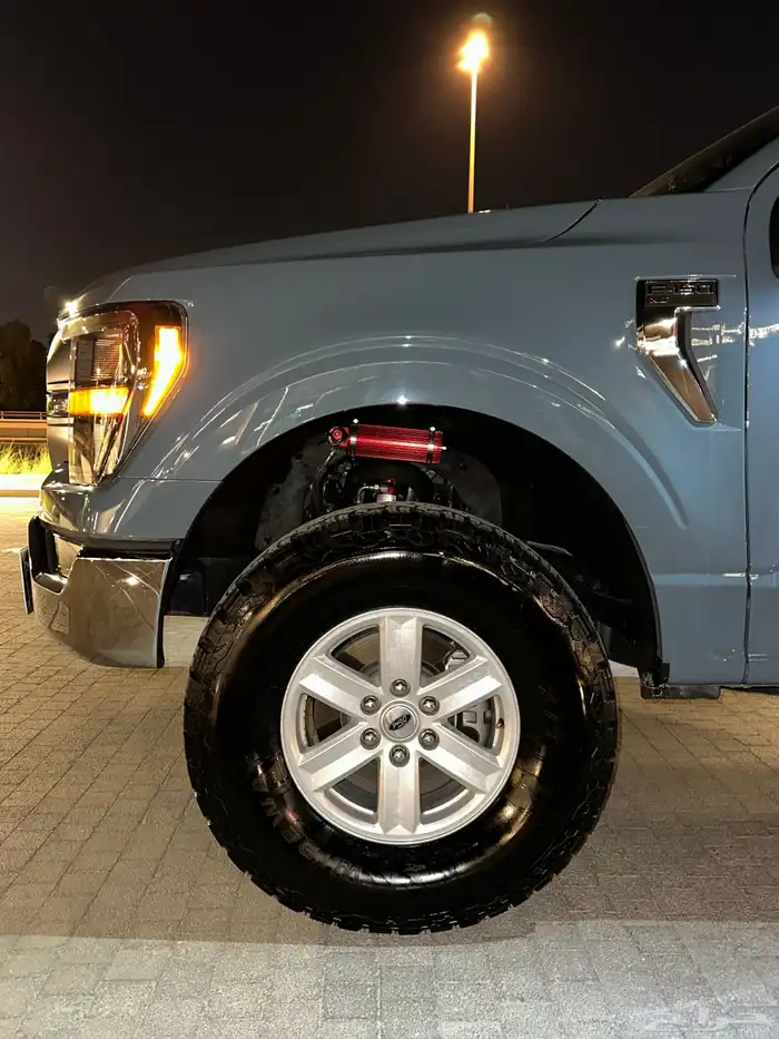 f-150 2023 xlt 5.0 غماره 6