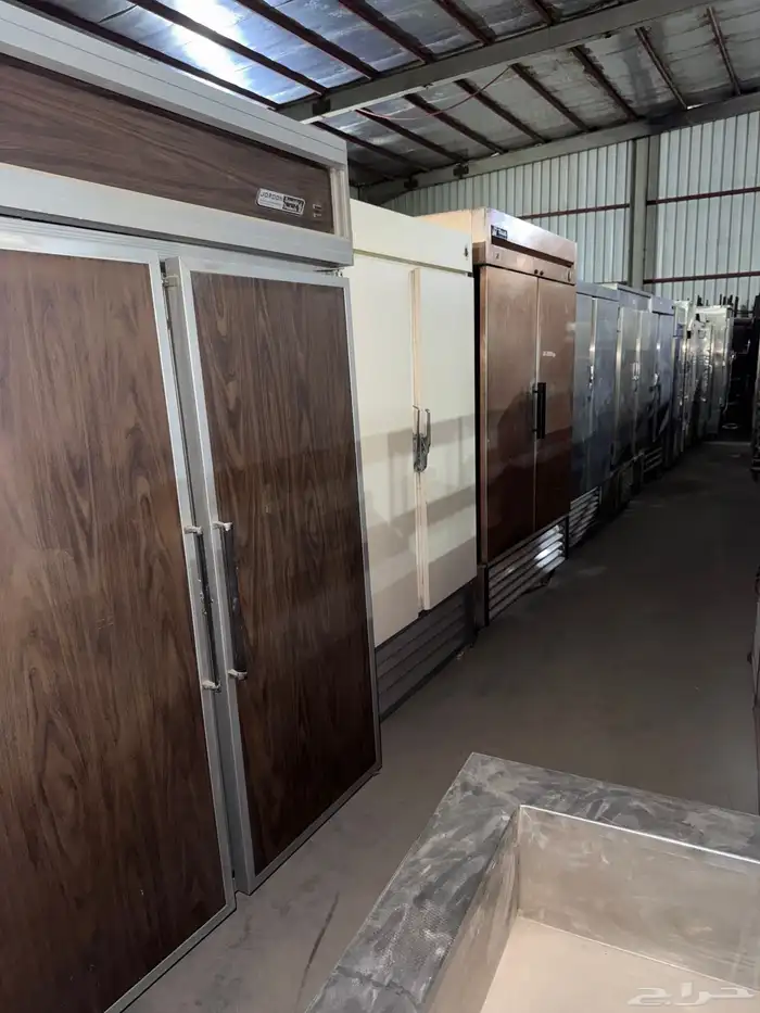 ثلاجات ستيل 33