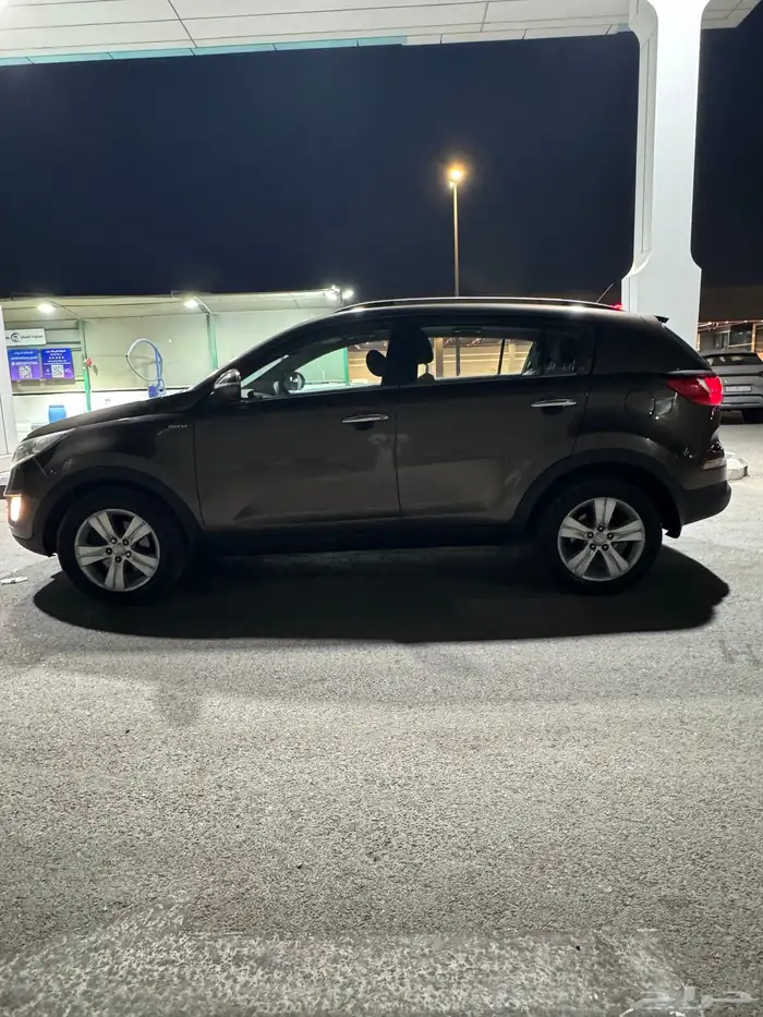 كيا سوبر تاج دبل 2012 فل 2