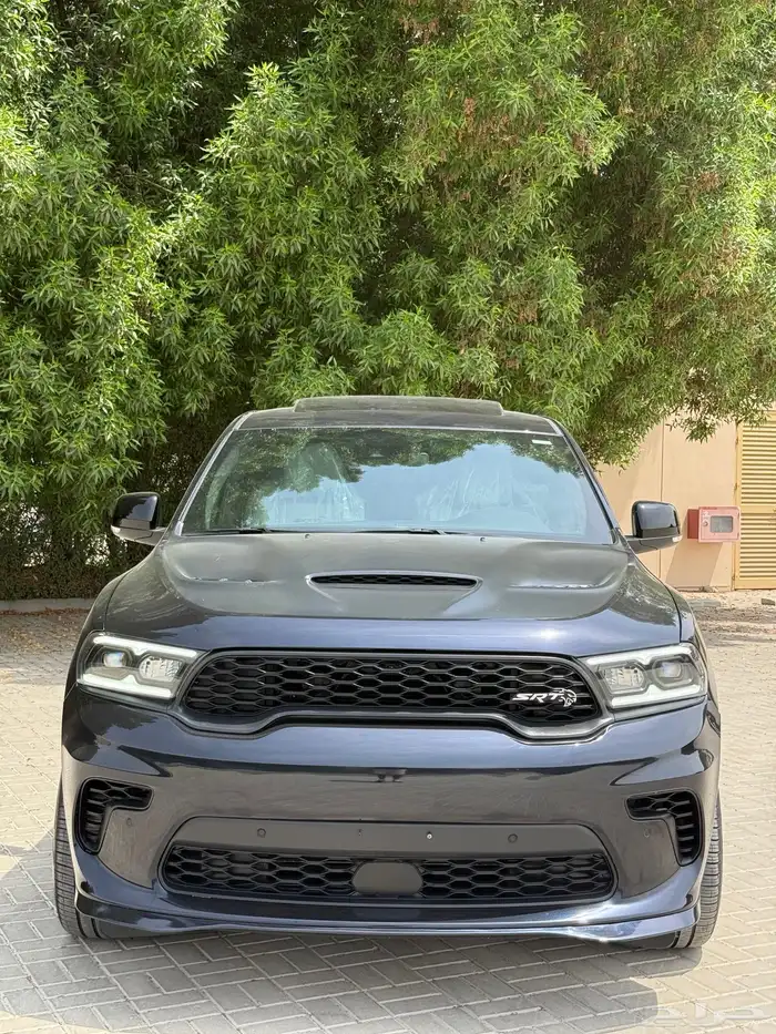 دوج درانجو SRT هليكات 2025 2