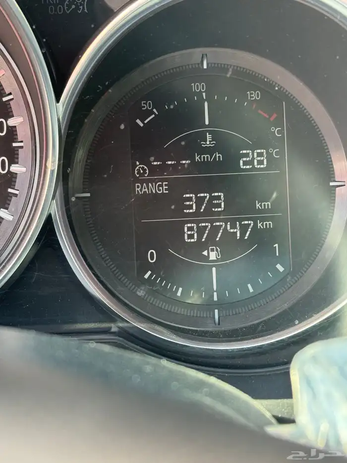 مازدا6 للتنازل 6