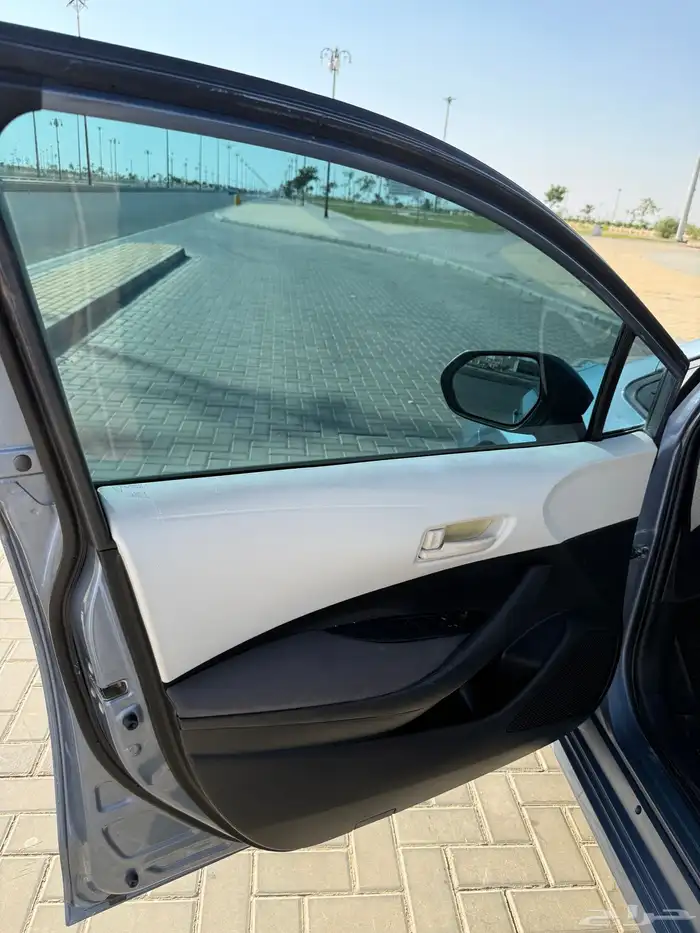 كورولا 2020 استندر 4 سلندر حجم 1600 سعودي 9