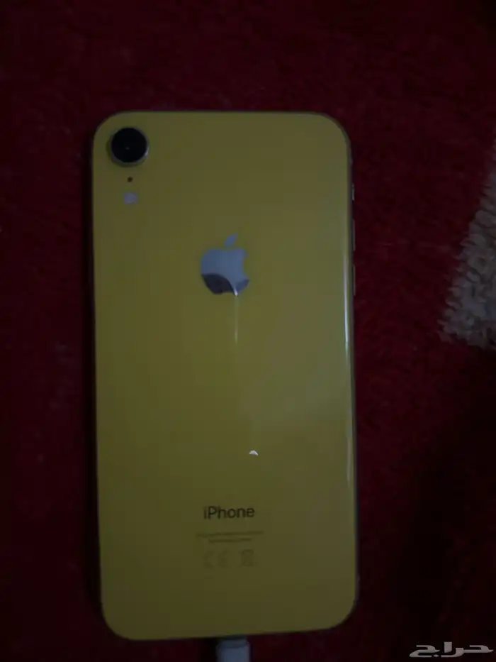 ايفون XR 1