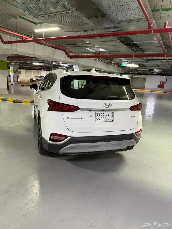 هواندي   سنتافي   ديزل فل كامل 3