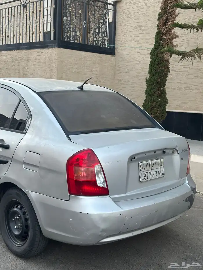 اكسنت 2009 للبيع 1