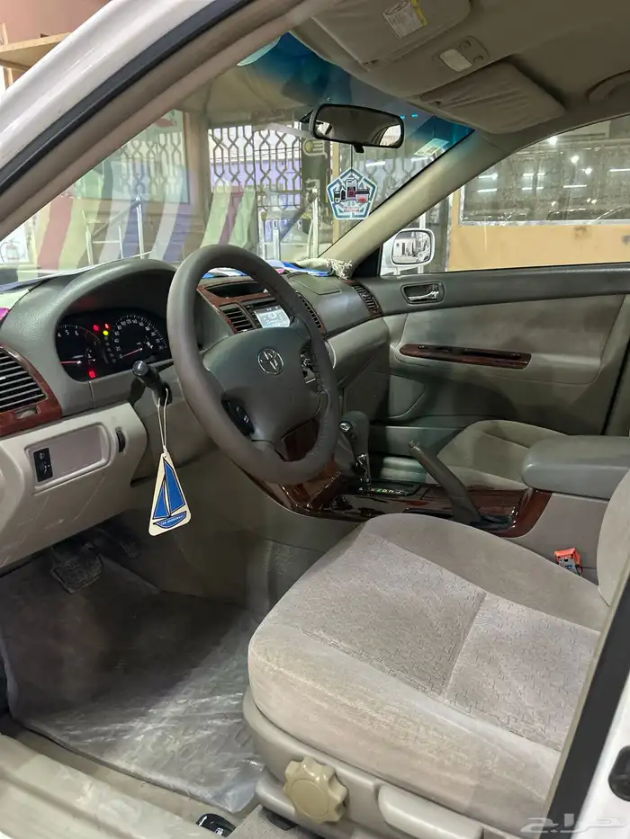 كامري 2006 تماتيك الساير 8