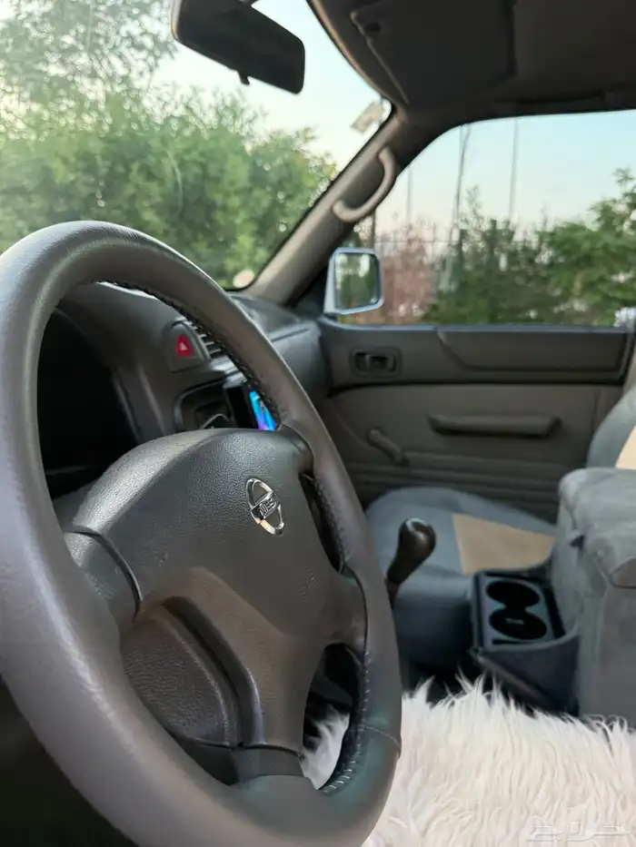 باترول ربع 2002 نيسان 73