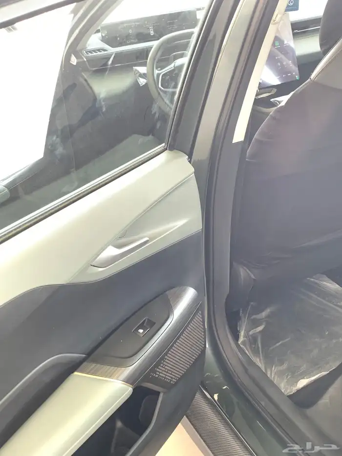 شانجان ايدو بلس موديل 2025 اخت الجديد 8