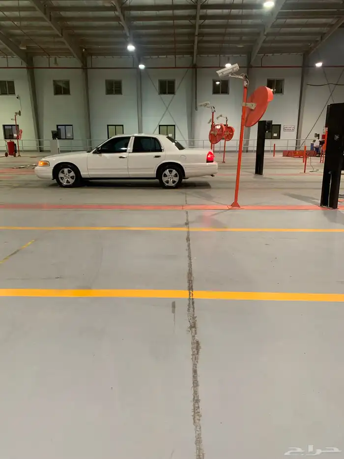 فورد فكتوريا بوليسي 2006 6