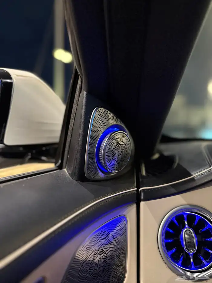 مرسيدس2016 نظيف جدا معدل 2020 52