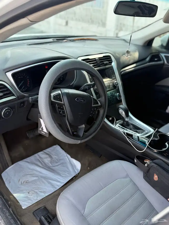 للبيع   فورد فيوجن   موديل 2015 11