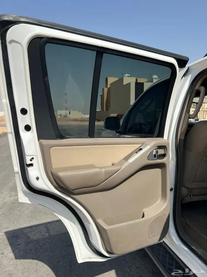 نيسان باثفندر 2009 نظيف ممشى 175 الف 12