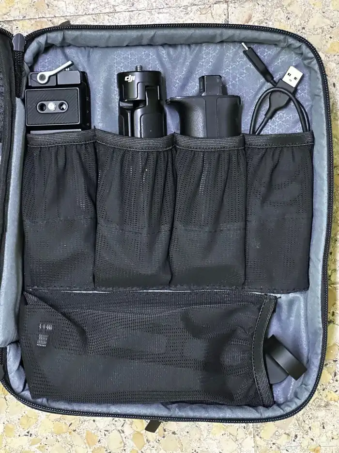 رونين S2 (مانع اهتزاز) دي جي اي 3