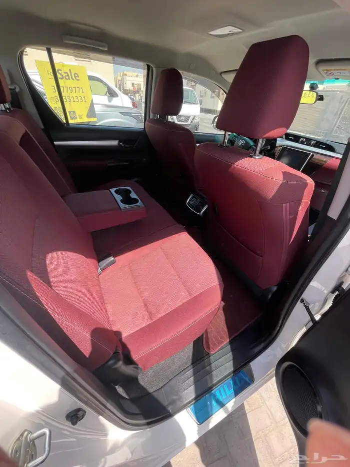 للبيع هايلوكس SR5 اوتوماتك فل اوبشن 2020 بالبحرين 2