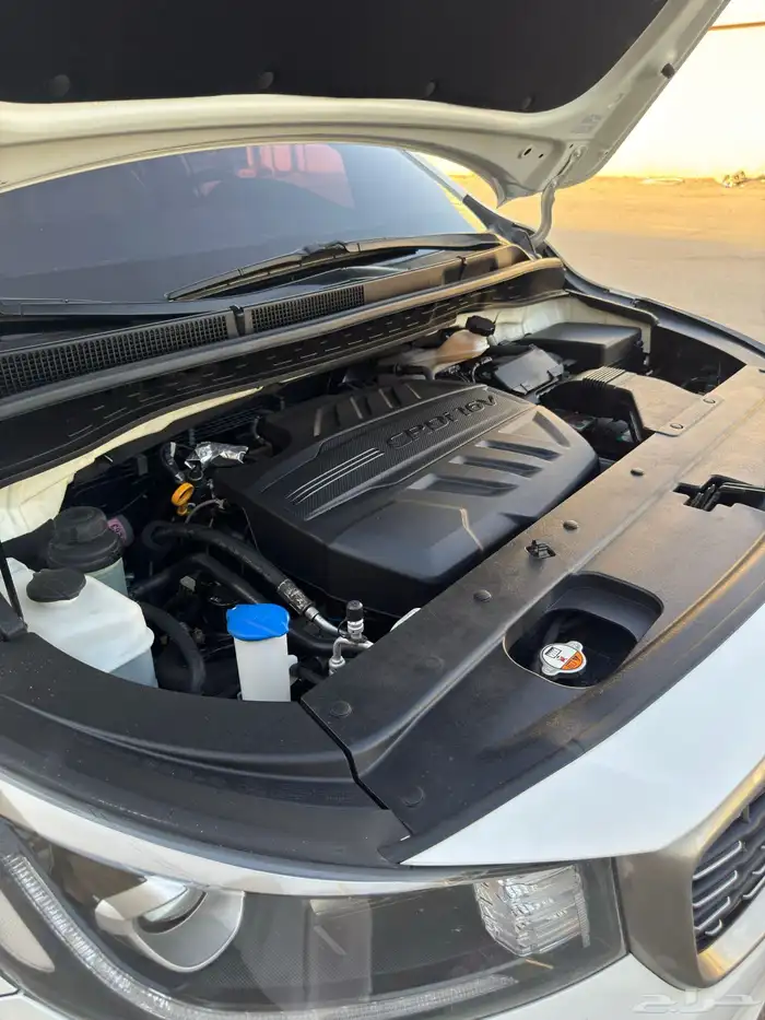 كرنيفال 2020 استراد كوريا بدي ومحركات علي الشرط ماشي135 5