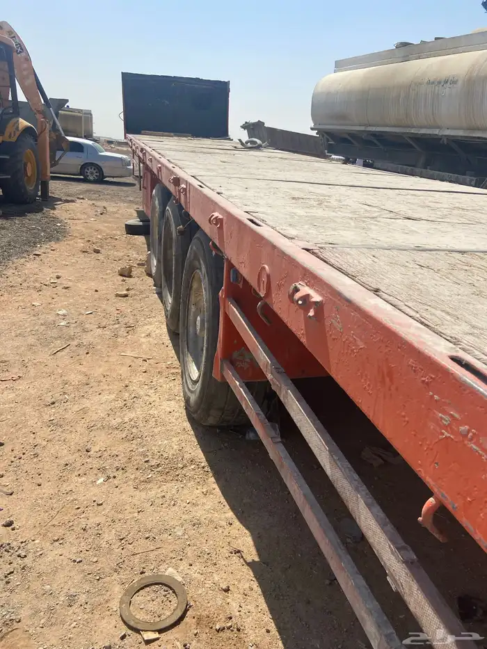 للبيع سطحه منافيخ 3 محور 5