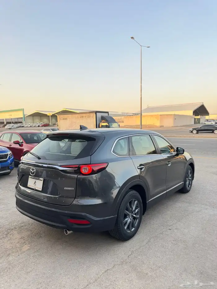 للبيع مازدا CX9 2021 - ستاندر بحالة الوكاله 3