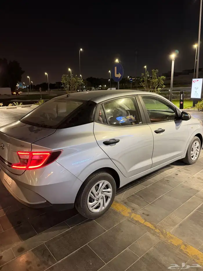هونداي i10 وكالة 2023 1