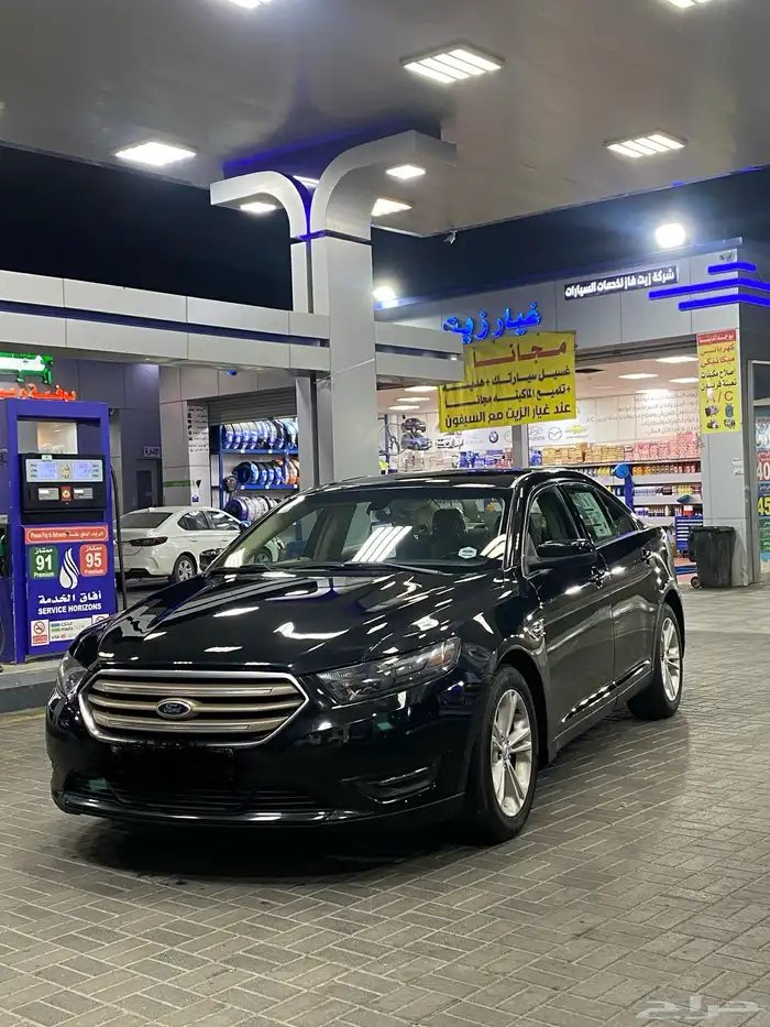 فورد تورس موديل 2013 4