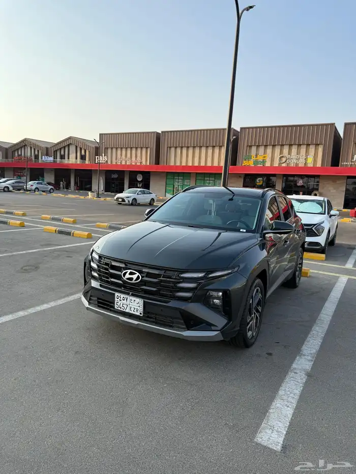 هونداي توسان 2025 2