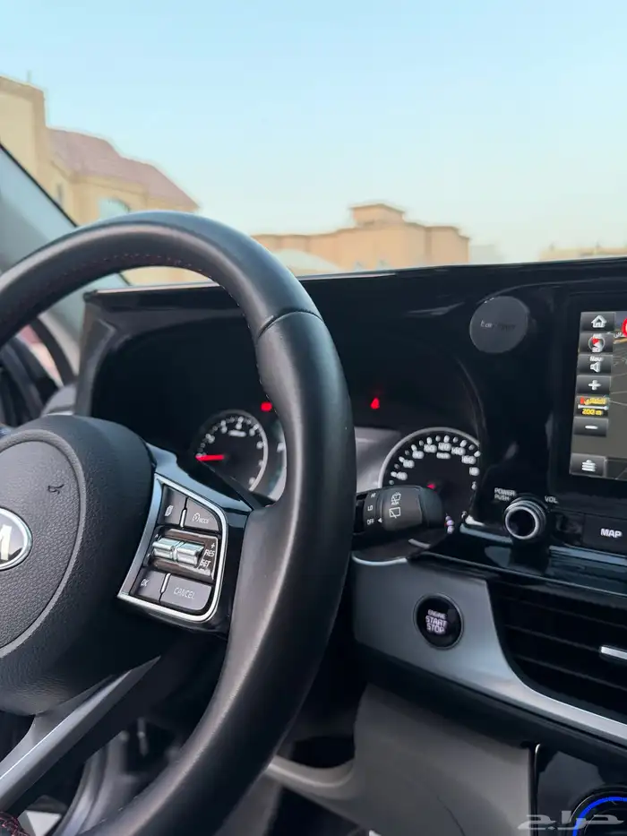 كيا سيلتوس GT فل كامل وكالة تشييكات وكالة 18