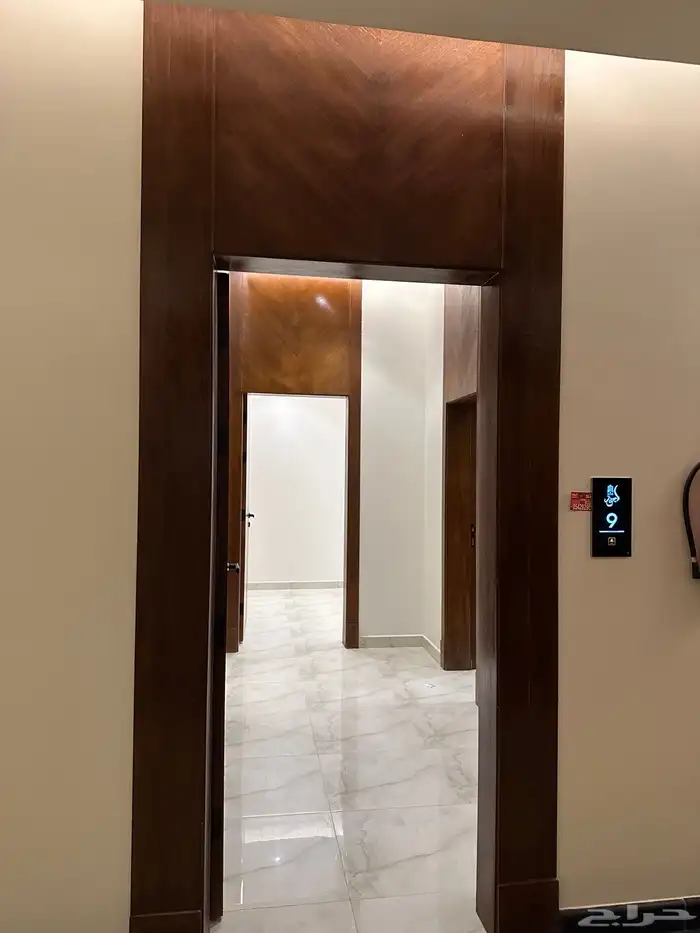 شقة للإيجار حي النرجس 0