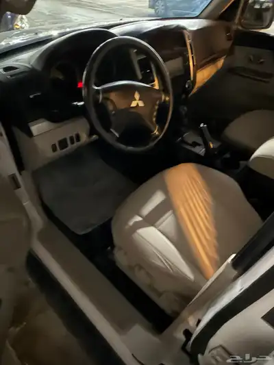 باجيرو 2016 مكينة 3.8 index