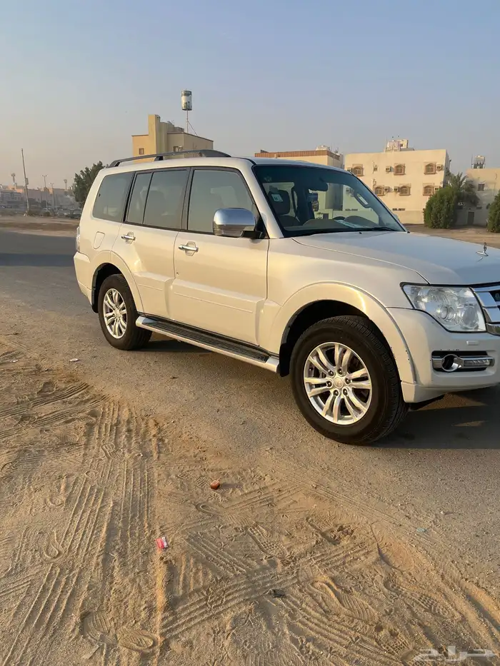 ميتسوبيشي باجيرو موديل 2016 1