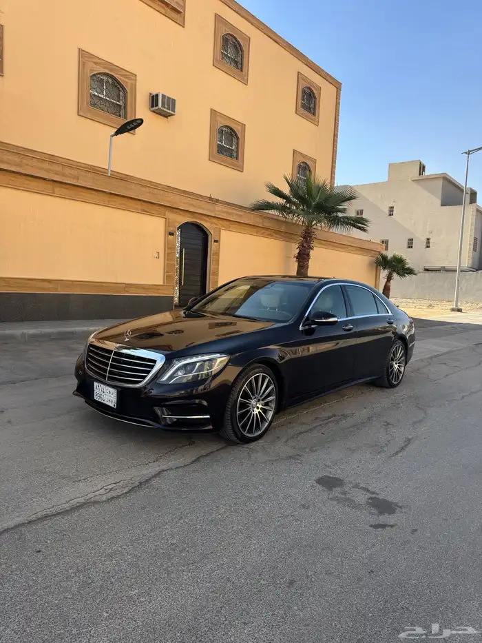 مرسيدس S400 موديل 2015 للبيع 1