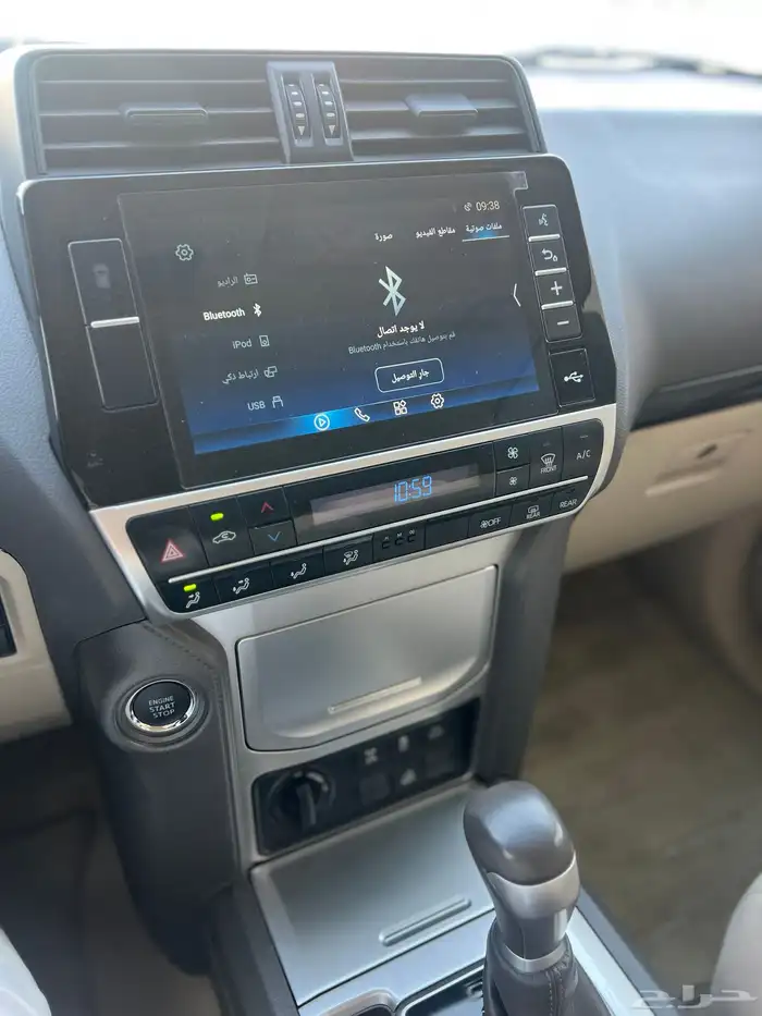 تويوتا برادو 2022 17