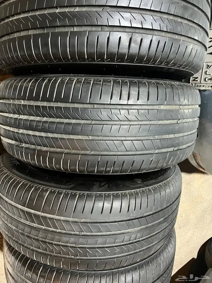 كفرات برجستون ياباني 4