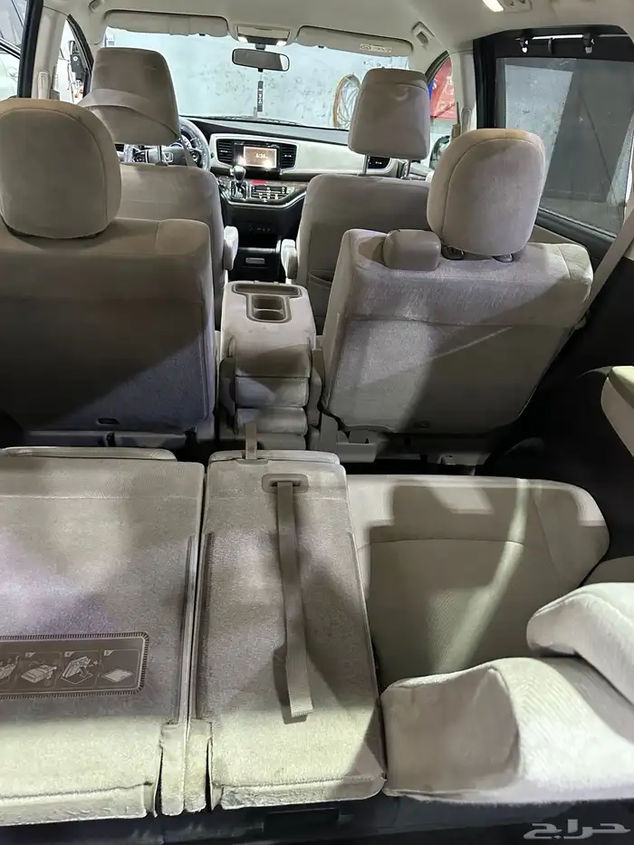 هوند اودسي 2017 30