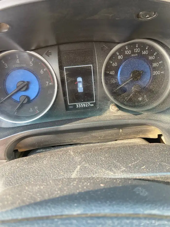 هايلوكس 2016 8